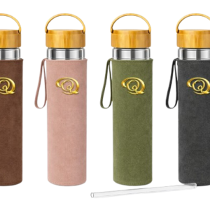 Glass Tea Infuser Bottle